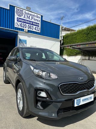 KIA Sportage 2021 hydrid