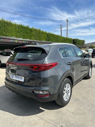KIA Sportage 2021 hydrid