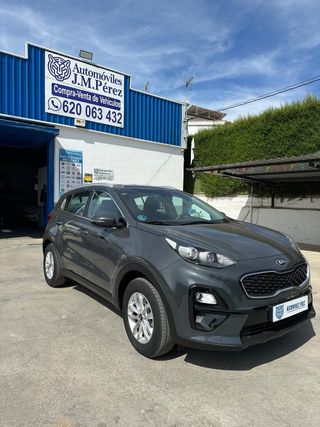 KIA Sportage 2021 hydrid