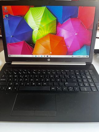 Portátil HP 15