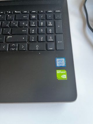 Portátil HP 15