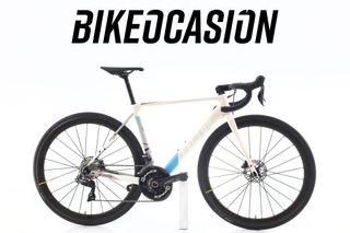 Bicicleta Factor O2 CHPT3 Di2 11V talla 52 Reacondicionada