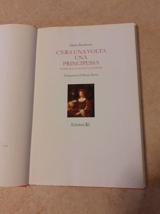 C'era una volta una principessa