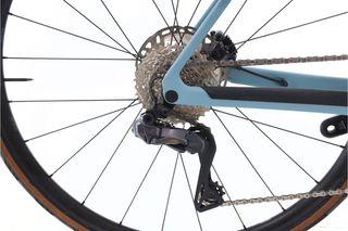Bicicleta Canyon Endurace CF SLX Di2 12V talla 54 Reacondicionada