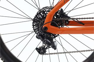Bicicleta Haibike Alltrack 6 talla L Reacondicionada