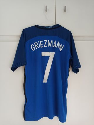 Camiseta Francia Griezmann
