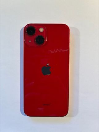 iPhone 13 mini rosso (128 GB)