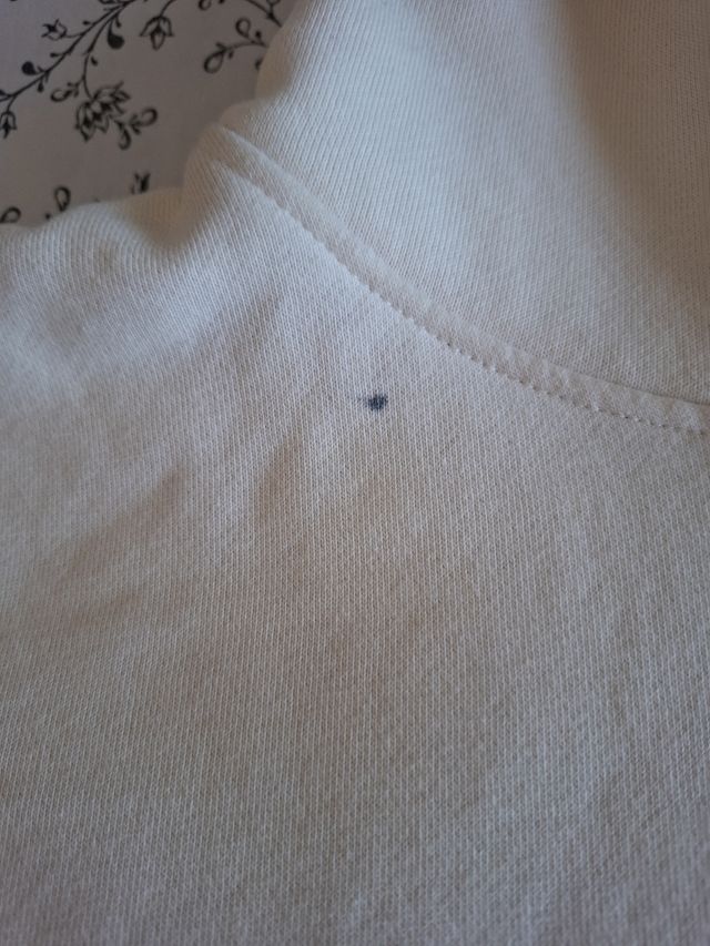 Sudadera Tupac beige