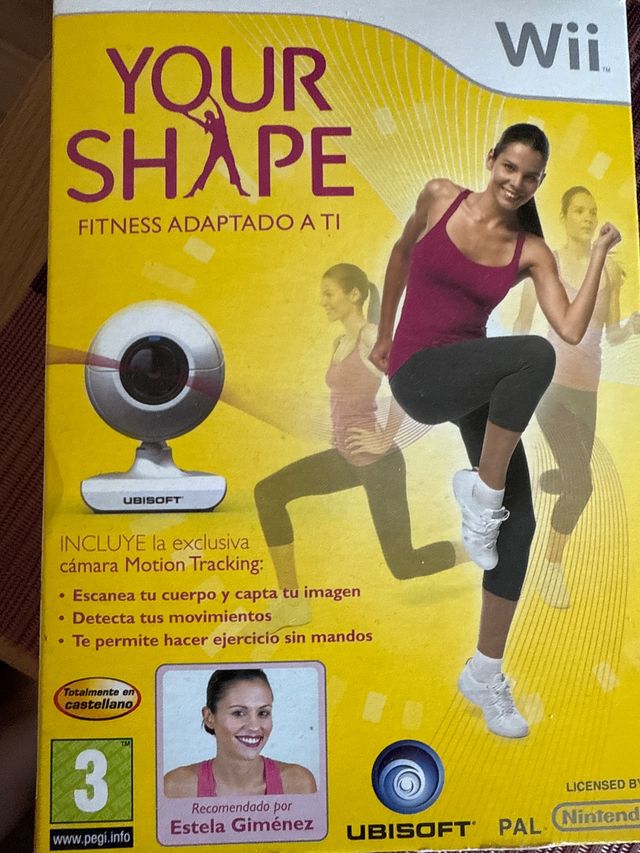 Your Shape Wii - Fitness