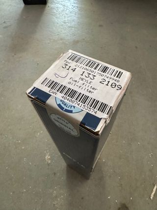 Filtro iveco daily 2.3