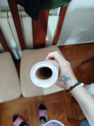 Papel pintado para madera 1 rollo