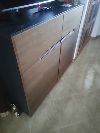 Mobile multiuso IKEA - legno