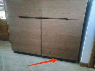 Mobile multiuso IKEA - legno