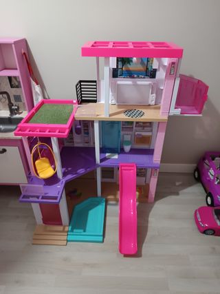 Casa Muñecas Barbie Dreamhouse