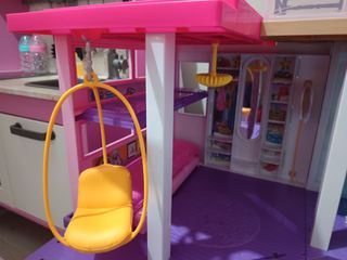 Casa Muñecas Barbie Dreamhouse