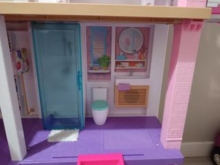 Casa Muñecas Barbie Dreamhouse