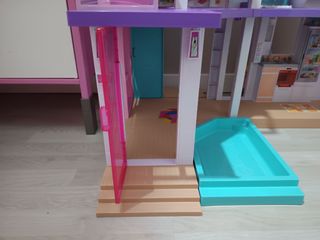 Casa Muñecas Barbie Dreamhouse