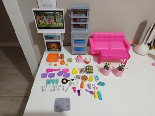 Casa Muñecas Barbie Dreamhouse