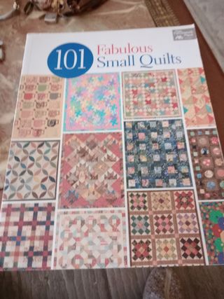 101 Fabulous Small Quilts