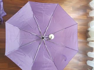Paraguas Plegable Morado