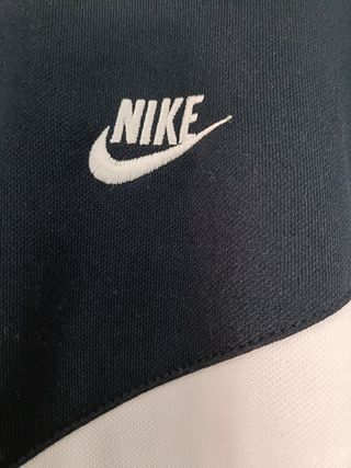 Chaqueta Nike vintage tricolor