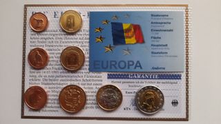 Euro prueba Andorra 2006