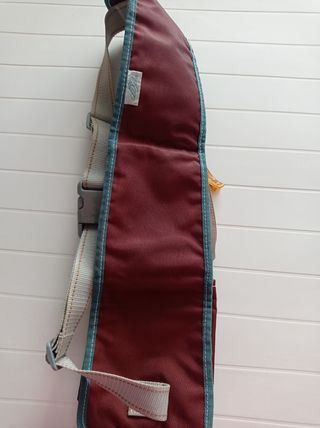 Bandolera Marrón - Riñonera