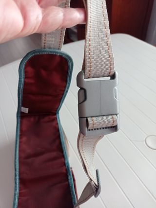 Bandolera Marrón - Riñonera