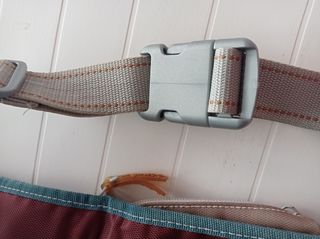Bandolera Marrón - Riñonera