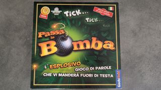 Passa la bomba Gioco da Tavolo Come Nuovo