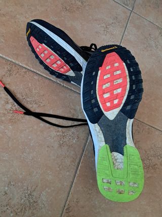 Zapatillas Adidas Adizero Adios 5