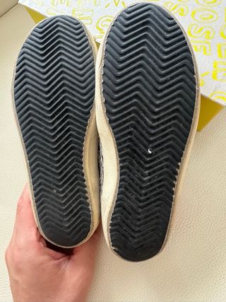 Golden Goose niña Zebra - Talla 34