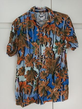 Camisa Pull & Bear