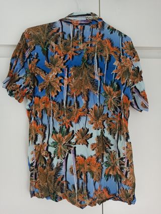 Camisa Pull & Bear