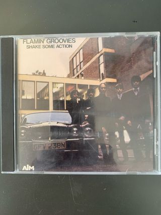 Flamin' Groovies - Shake Some Action CD