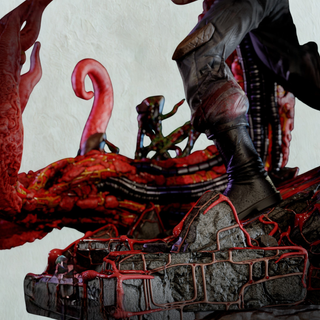 Figura 3D - Tetsuo - Akira