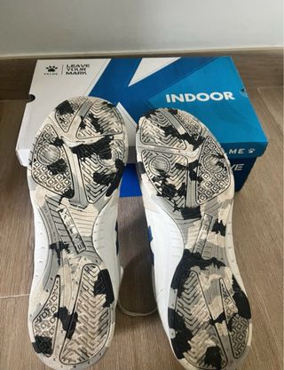 Zapatillas Kelme Elite Sala 44