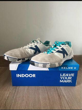 Zapatillas Kelme Elite Sala 44