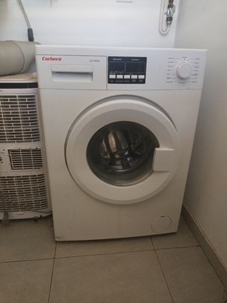 Lavadora Corbero CLA P1060W