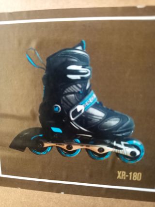 Patines KRF XR180 - Talla 34/37