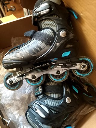 Patines KRF XR180 - Talla 34/37