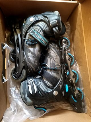 Patines KRF XR180 - Talla 34/37