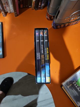 Star Trek TNG - Edición Coleccionista DVD