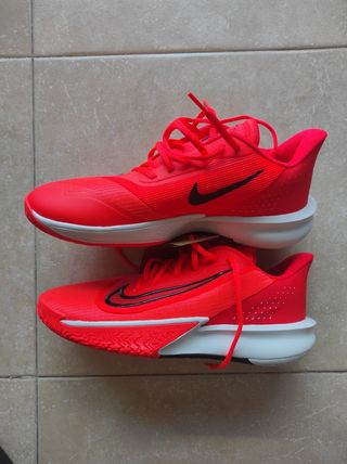 Zapatillas Nike Precision VII - Talla 43