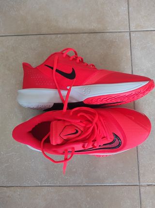 Zapatillas Nike Precision VII - Talla 43