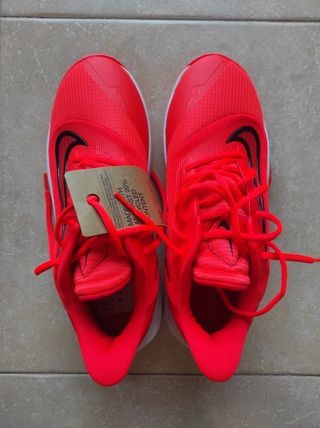 Zapatillas Nike Precision VII - Talla 43