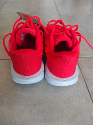 Zapatillas Nike Precision VII - Talla 43