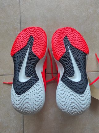 Zapatillas Nike Precision VII - Talla 43