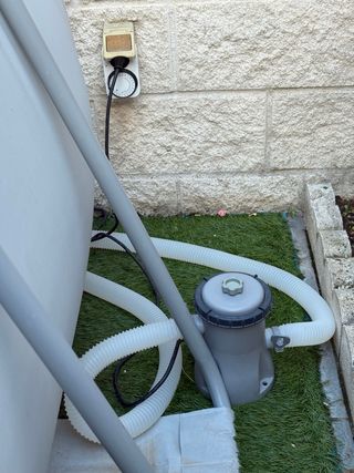 Piscina Bestway Power Steel 2.87x2.01m