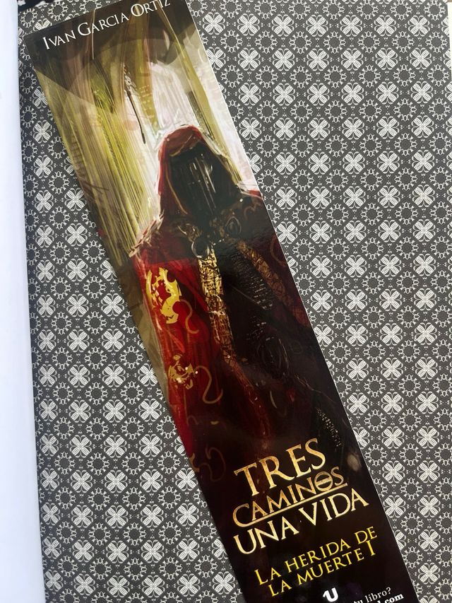 La herida de la muerte I. Tres caminos, una vid...